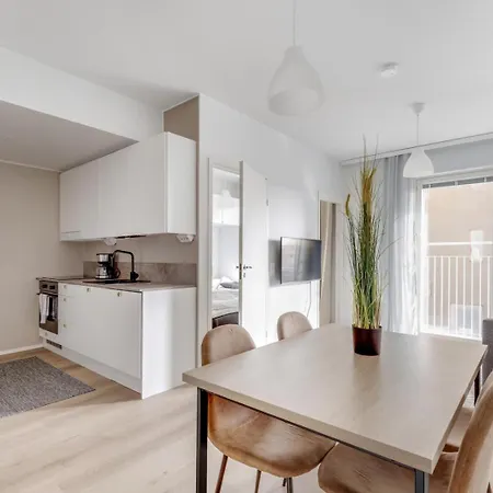 Kotimaailma - Cosy 2br For 5 Persons *