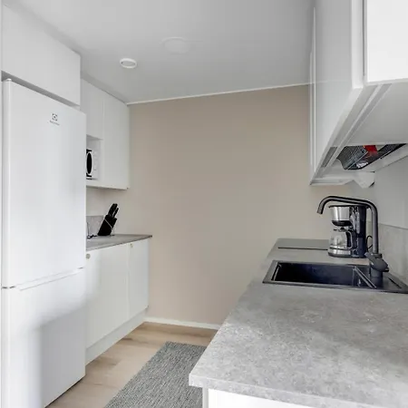 Kotimaailma - Cosy 2br For 5 Persons