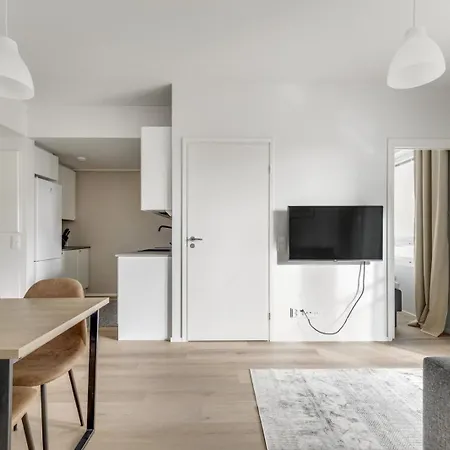 Kotimaailma - Cosy 2br For 5 Persons