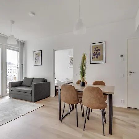 Apartment Kotimaailma - Cosy 2br For 5 Persons *