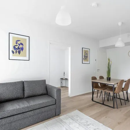 Appartement Kotimaailma - Cosy 2br For 5 Persons